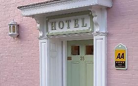 The Abbey Hotel & Apartments