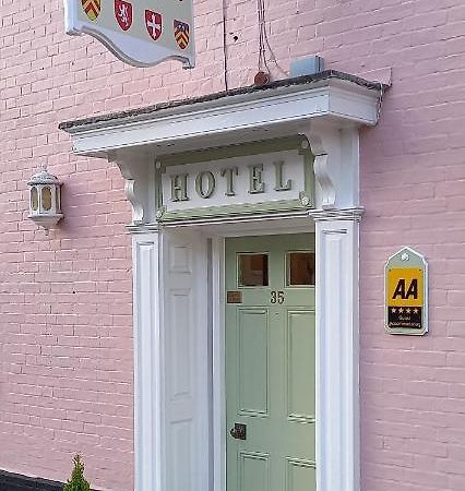 The Abbey Hotel & Apartments Bury St. Edmunds Exterior foto