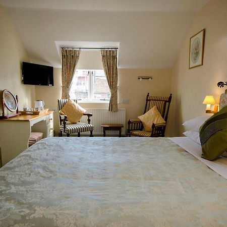 The Abbey Hotel & Apartments Bury St. Edmunds Exterior foto