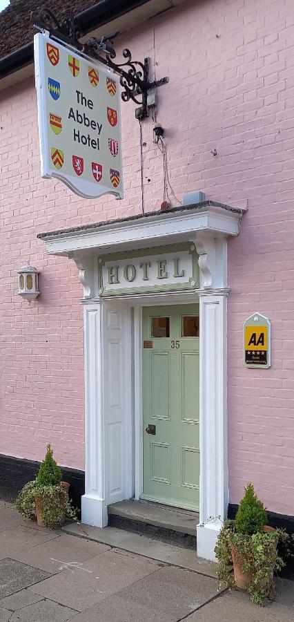 The Abbey Hotel & Apartments Bury St. Edmunds Exterior foto