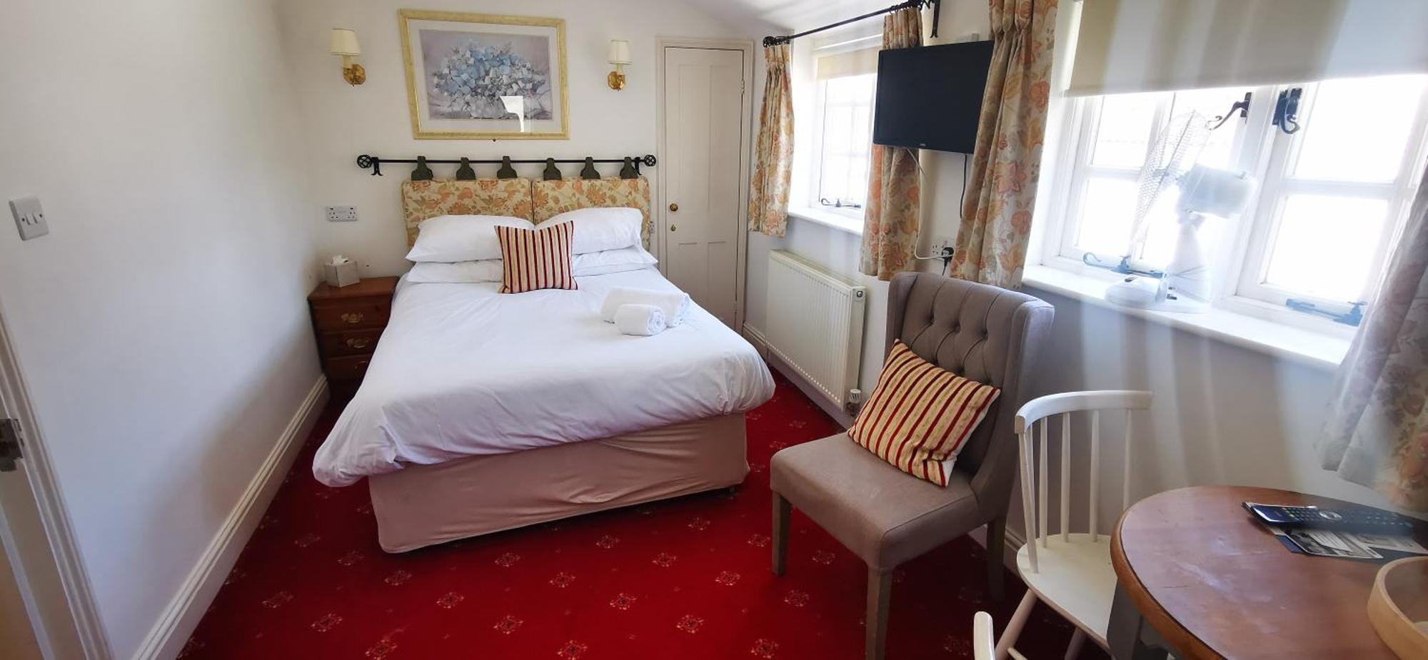 The Abbey Hotel & Apartments Bury St. Edmunds Zimmer foto