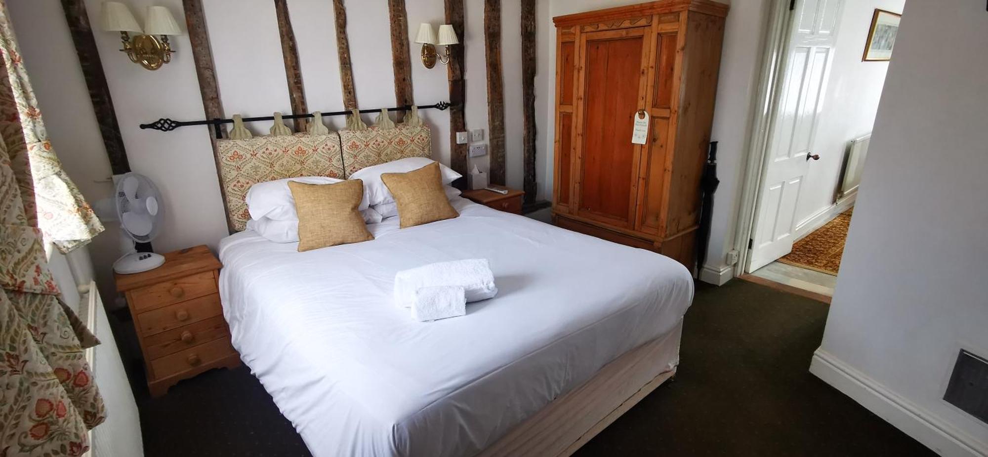 The Abbey Hotel & Apartments Bury St. Edmunds Zimmer foto