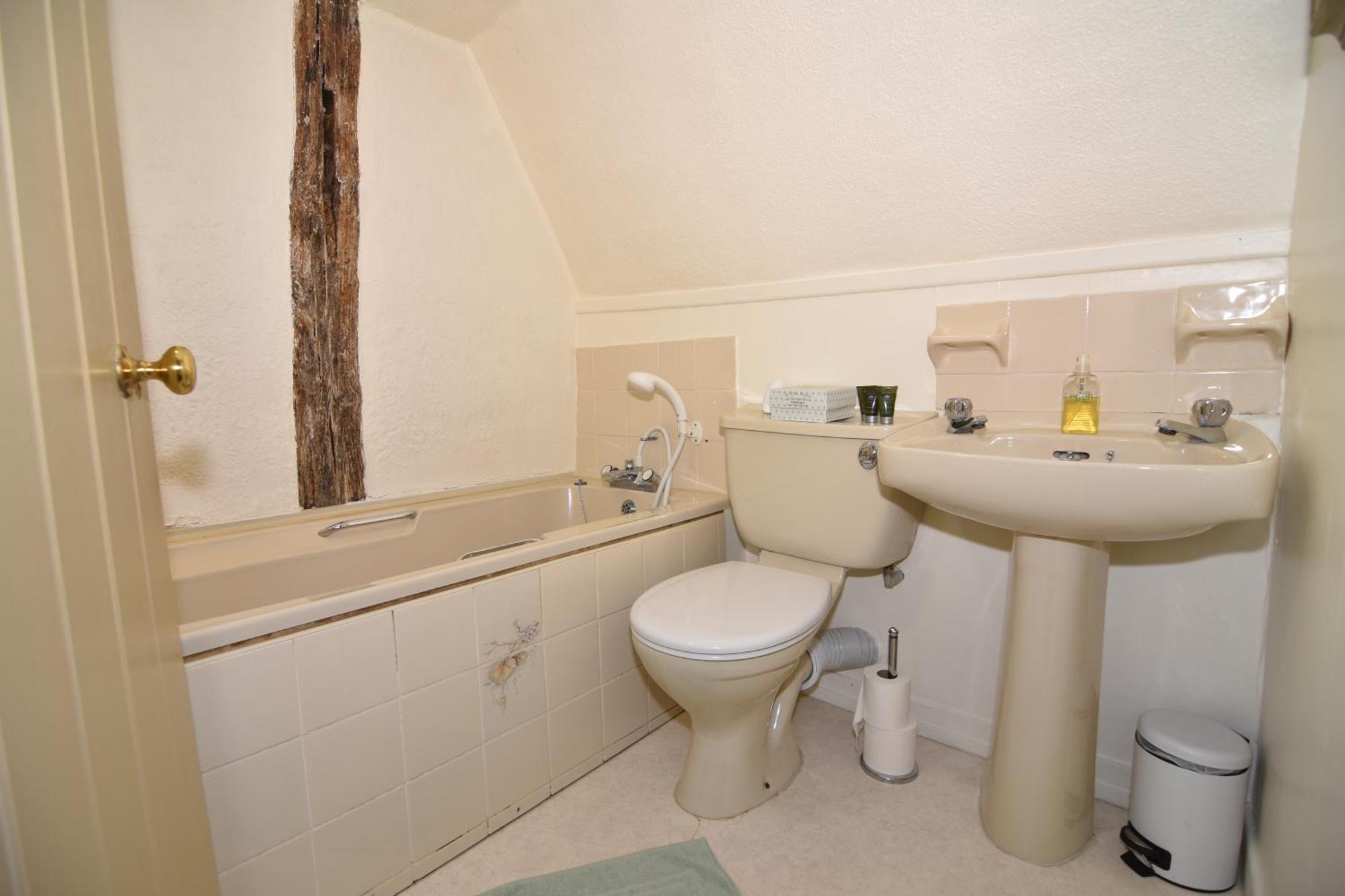The Abbey Hotel & Apartments Bury St. Edmunds Zimmer foto
