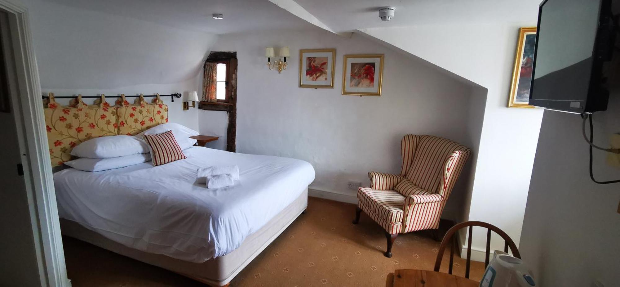 The Abbey Hotel & Apartments Bury St. Edmunds Zimmer foto