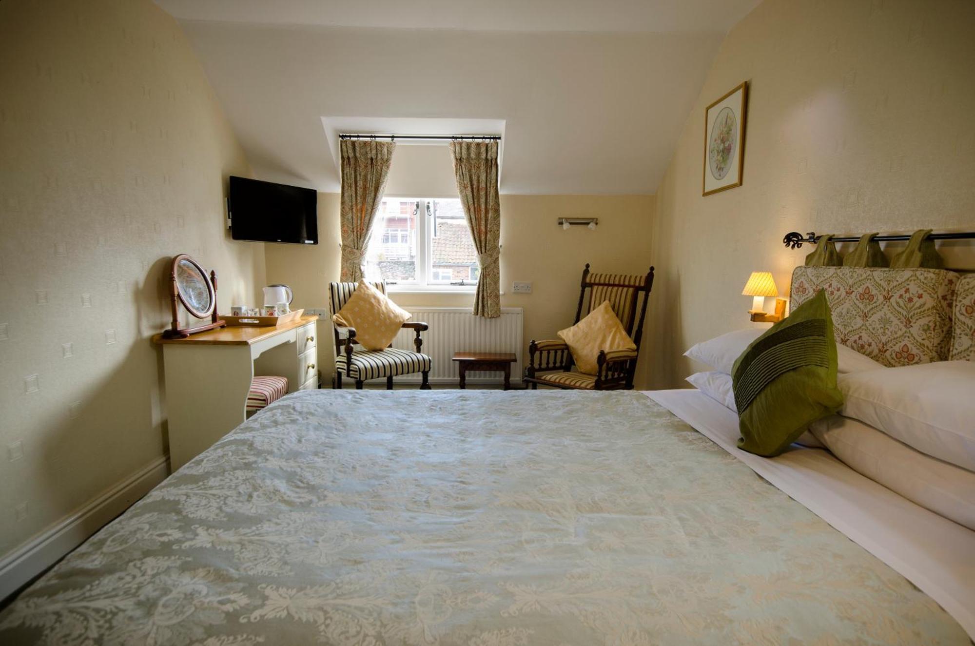 The Abbey Hotel & Apartments Bury St. Edmunds Exterior foto
