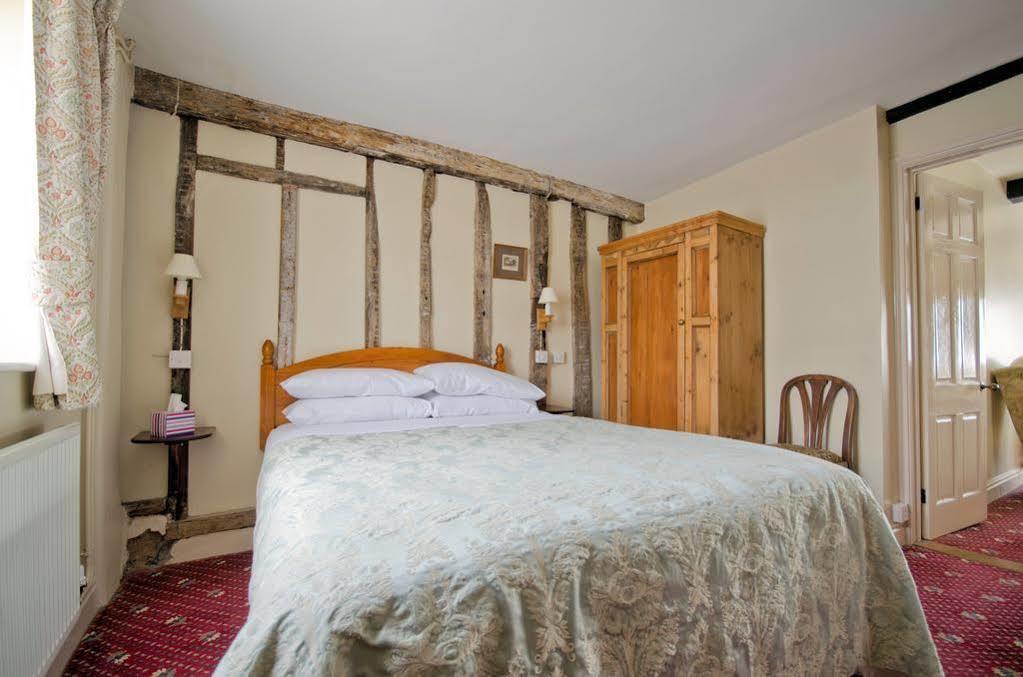 The Abbey Hotel & Apartments Bury St. Edmunds Exterior foto