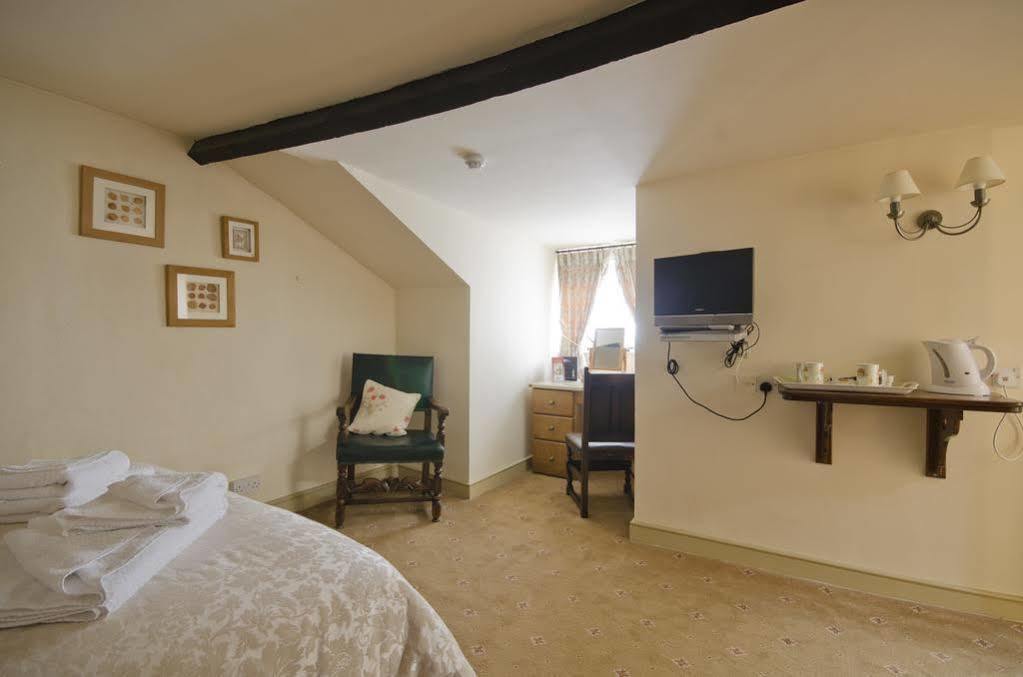 The Abbey Hotel & Apartments Bury St. Edmunds Exterior foto