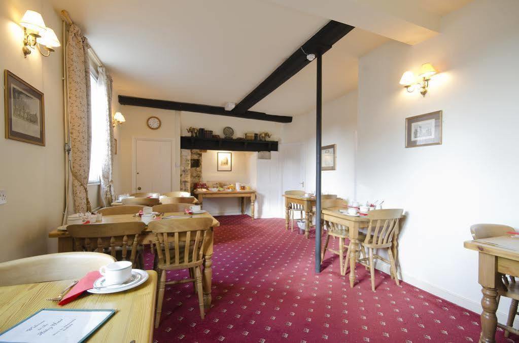 The Abbey Hotel & Apartments Bury St. Edmunds Exterior foto