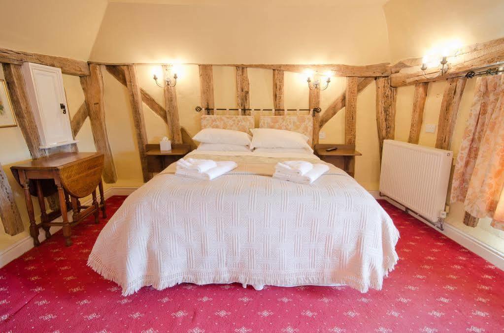 The Abbey Hotel & Apartments Bury St. Edmunds Exterior foto